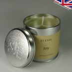 St Eval Candles - Joy Scented Candle Tins